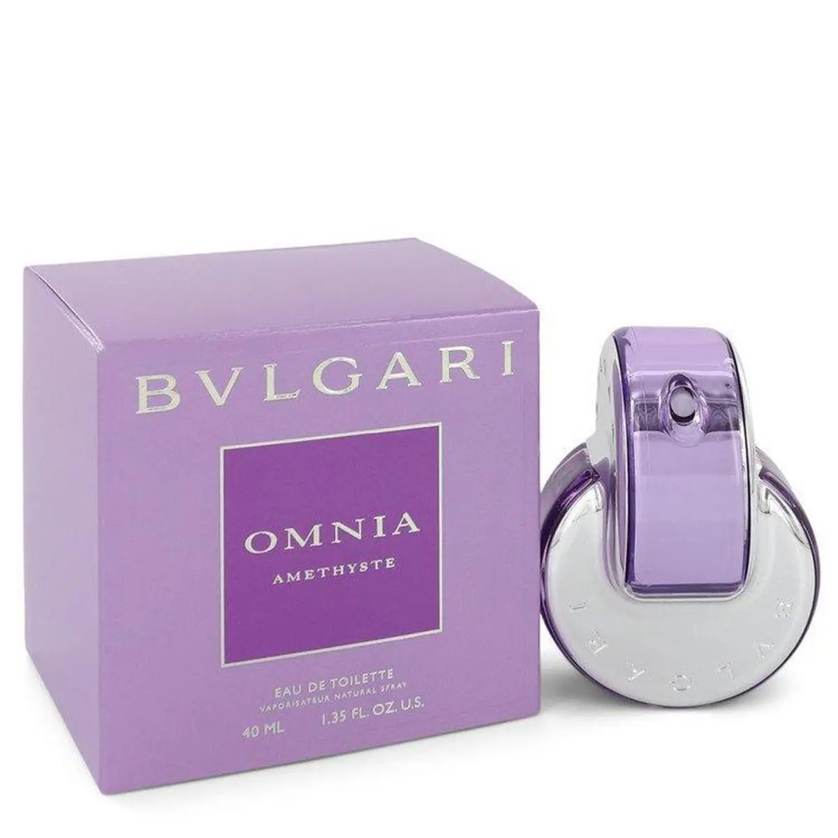 Omnia Amethyste / Bulgari Edt Spray 1.3 oz 40 ml w by Bvlgari