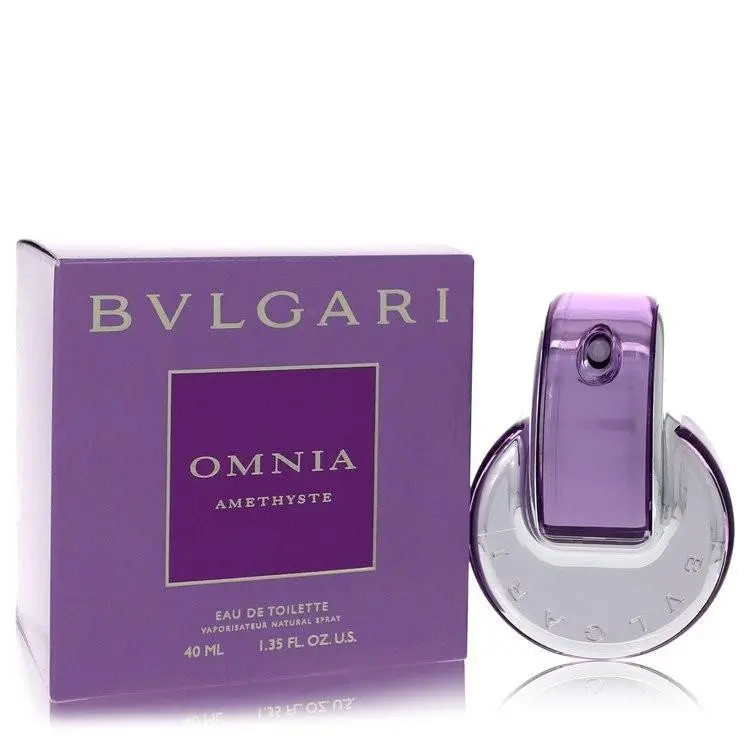 Omnia Amethyste Edt 1.3 oz Women Spray by Bvlgari