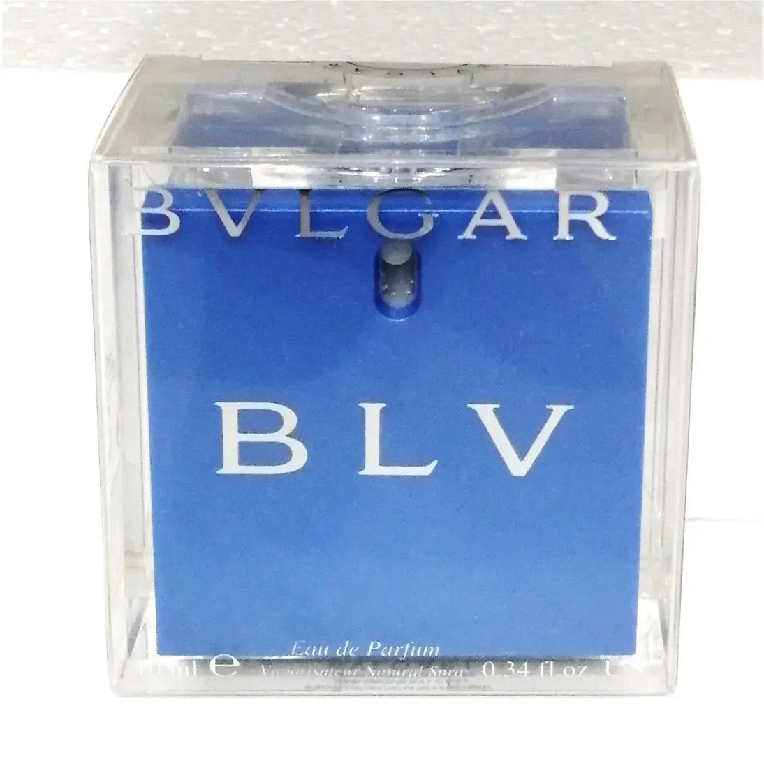 Bvlgari Blv Eau de Parfum Travel Spray 0.34oz 10ml