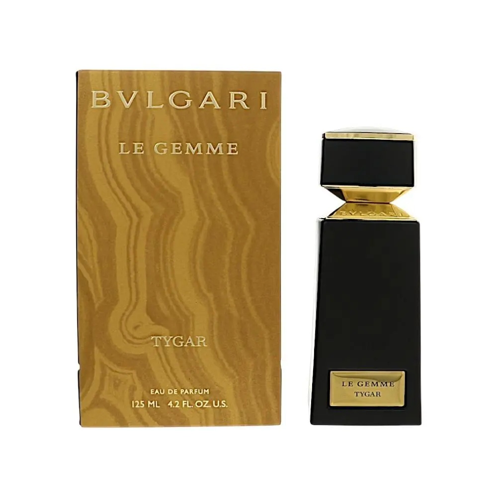 Bvlgari Le Gemme Tygar by Bvlgari Box For Women 4.2 Oz Eau De Parfum Spray