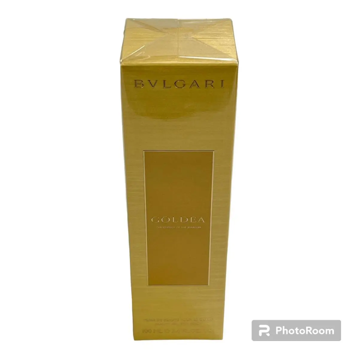 Bvlgari Goldea The Essence OF The Jeweller Beauty Oil For Women 3.3oz/100ml