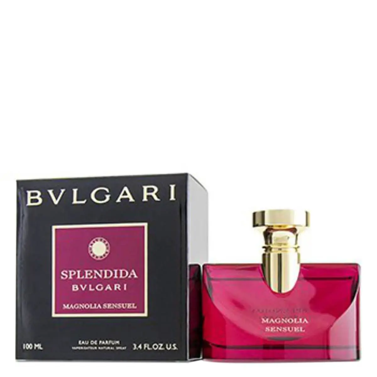 Bvlgari Ladies Splendida Magnolia Sensuel Edp Spray 3.4 oz Fragrances