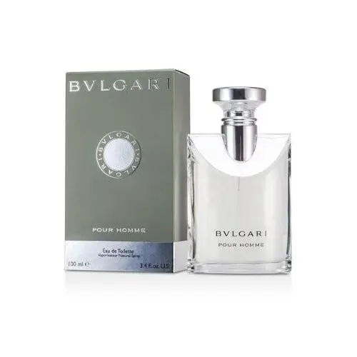 Bvlgari Eau De Toilette For Men