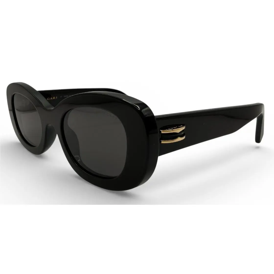 Bvlgari B.zero BV40039I 01A Black 50-22-140 Sunglasses