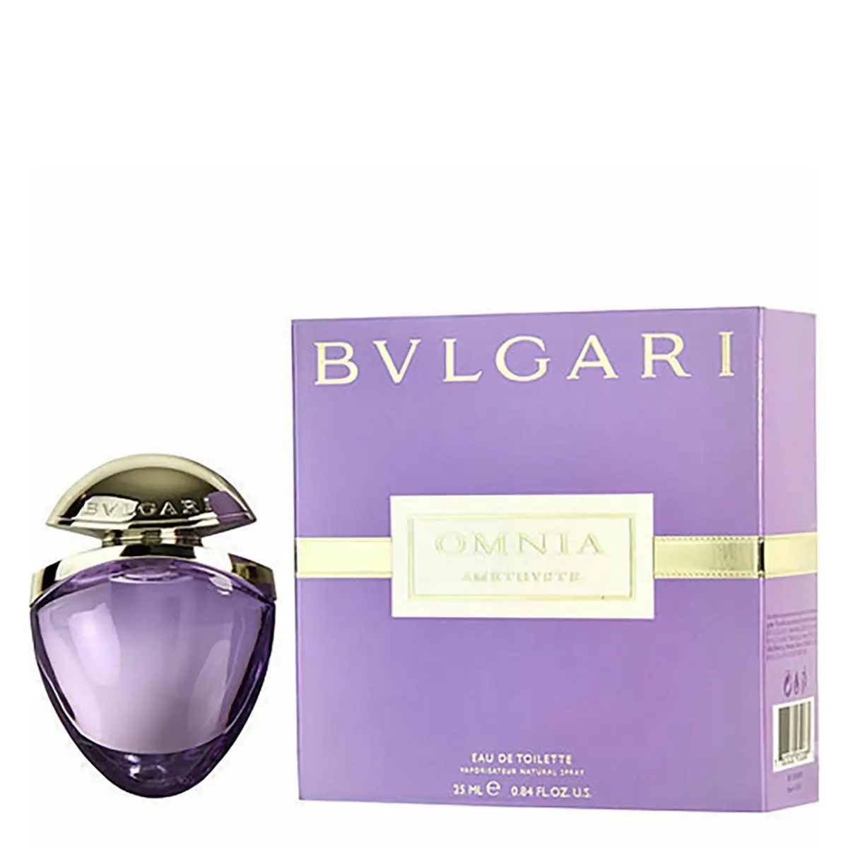 Omnia Amethyste / Bvlgari Edt Spray 0.85 oz 25 ml W