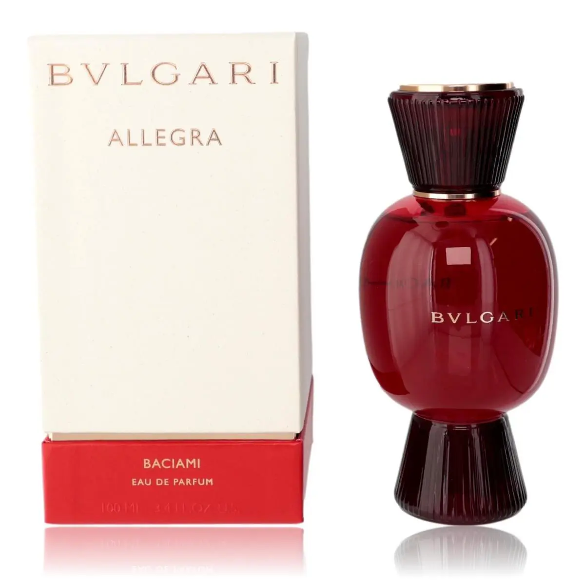 Bvlgari Allegra Baciami by Bvlgari 3.4 oz Edp Spray For Women