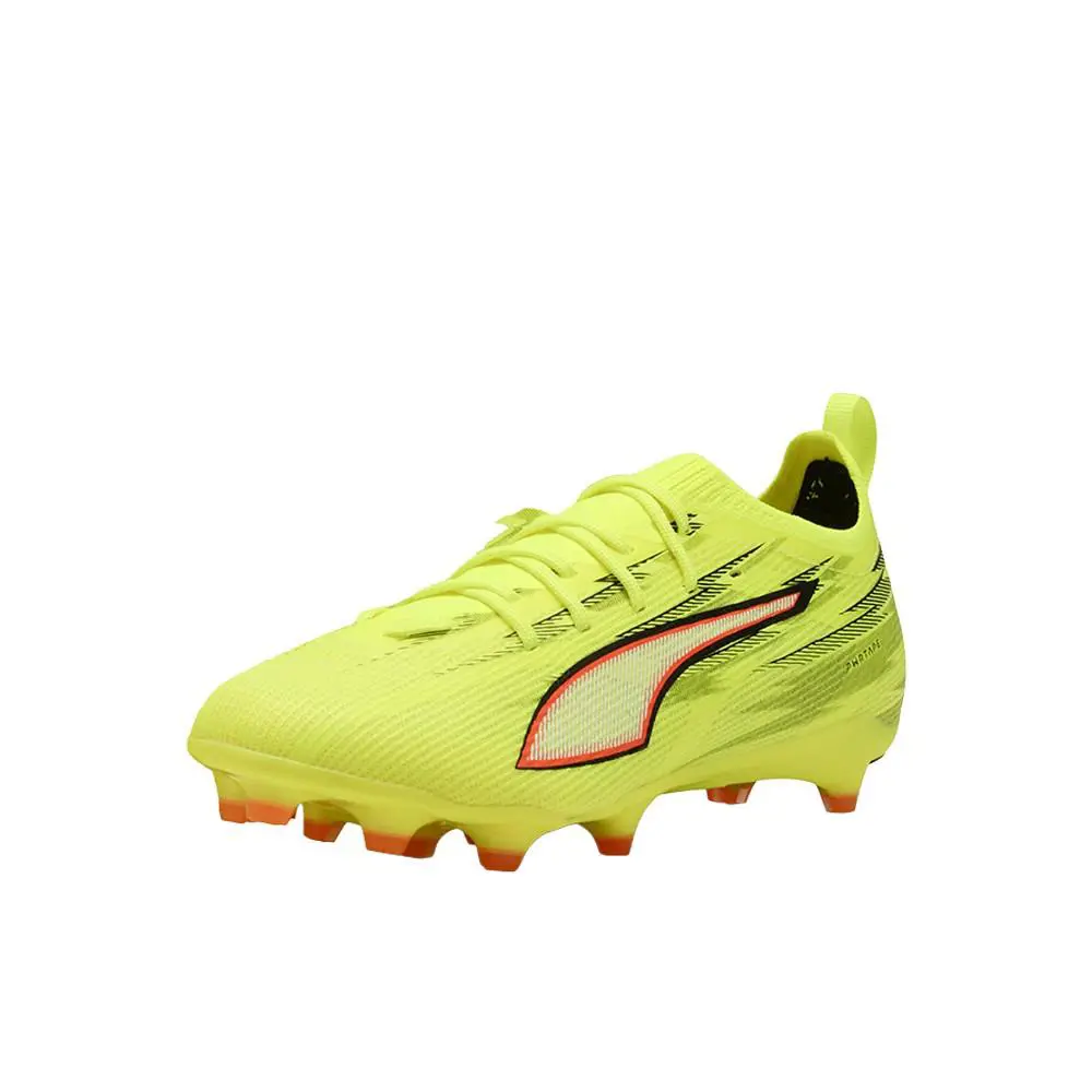 Puma shoes - PUMA Ultra 6 Pro Firm GroundArtificial Ground Soccer Cleats Youth - 10869801 - Yellow 0