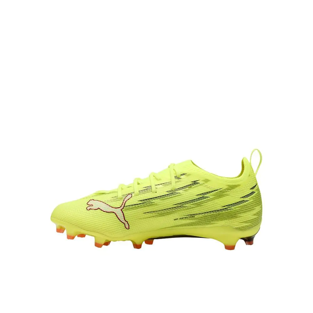 Puma shoes - PUMA Ultra 6 Pro Firm GroundArtificial Ground Soccer Cleats Youth - 10869801 - Yellow 1