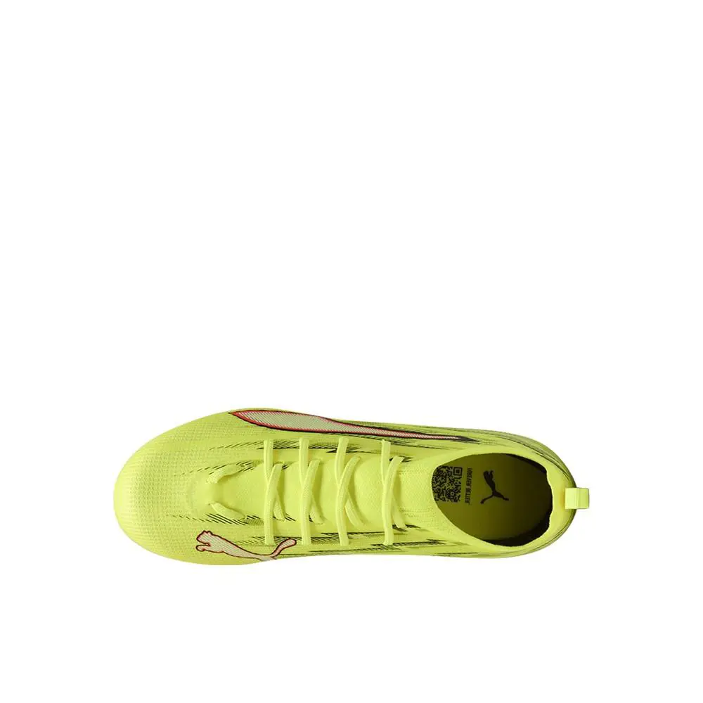 Puma shoes - PUMA Ultra 6 Pro Firm GroundArtificial Ground Soccer Cleats Youth - 10869801 - Yellow 2