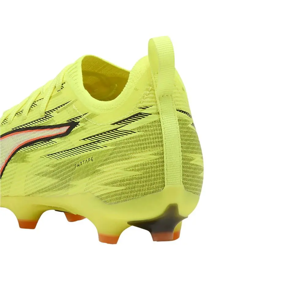 Puma shoes - PUMA Ultra 6 Pro Firm GroundArtificial Ground Soccer Cleats Youth - 10869801 - Yellow 5