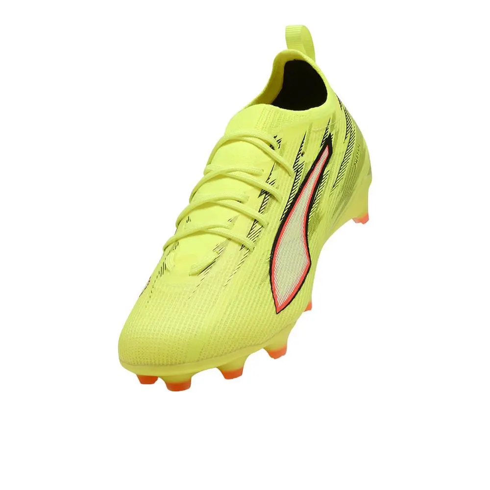 Puma shoes - PUMA Ultra 6 Pro Firm GroundArtificial Ground Soccer Cleats Youth - 10869801 - Yellow 12