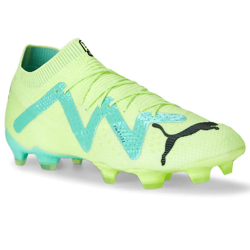 Puma shoes - PUMA Future Ultimate Soccer Cleats - 10716503 - Green 0