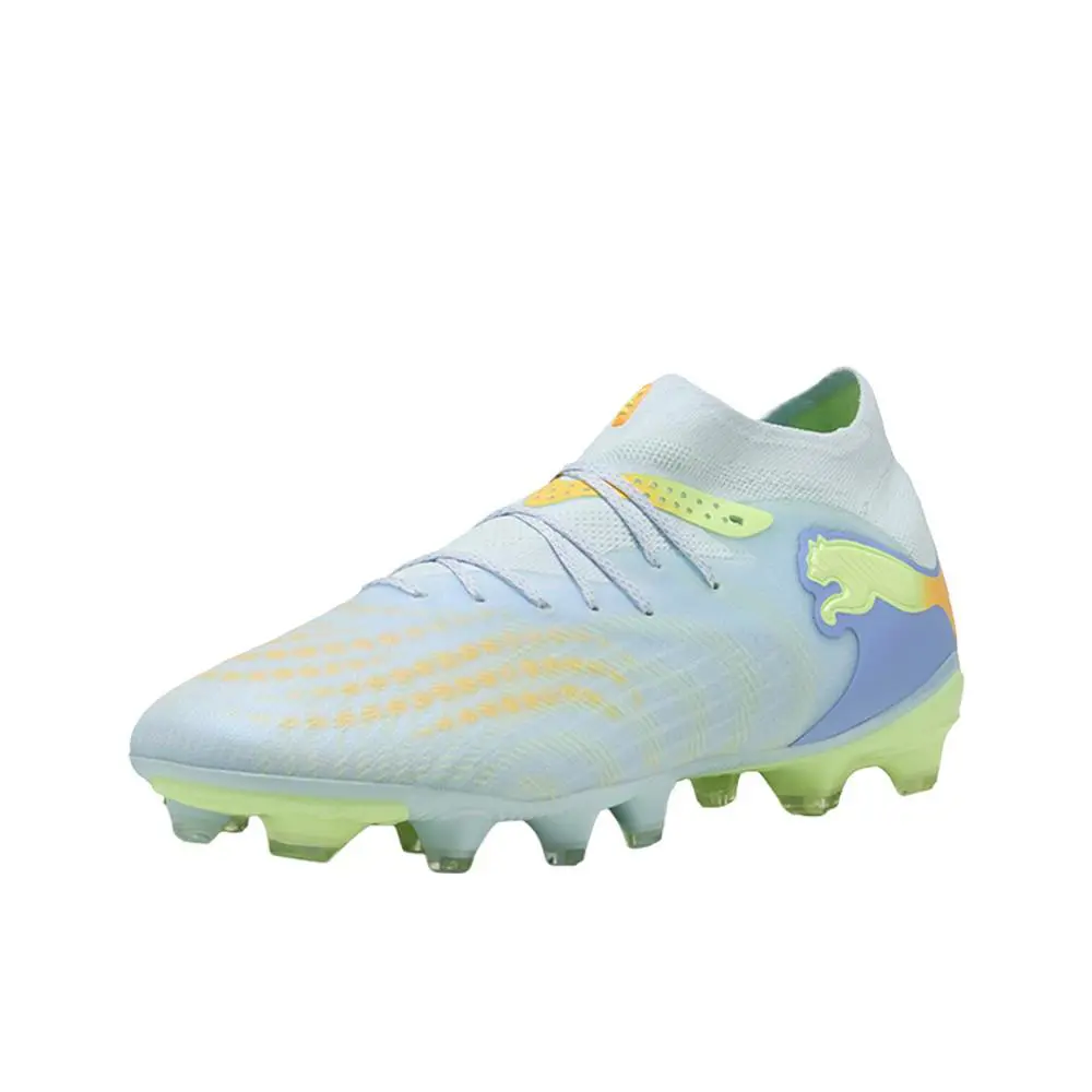 Puma shoes - PUMA Future 9 Pro Light Up Firm GroundArtificial Ground Soccer Cl - 10894101 - Yellow 0