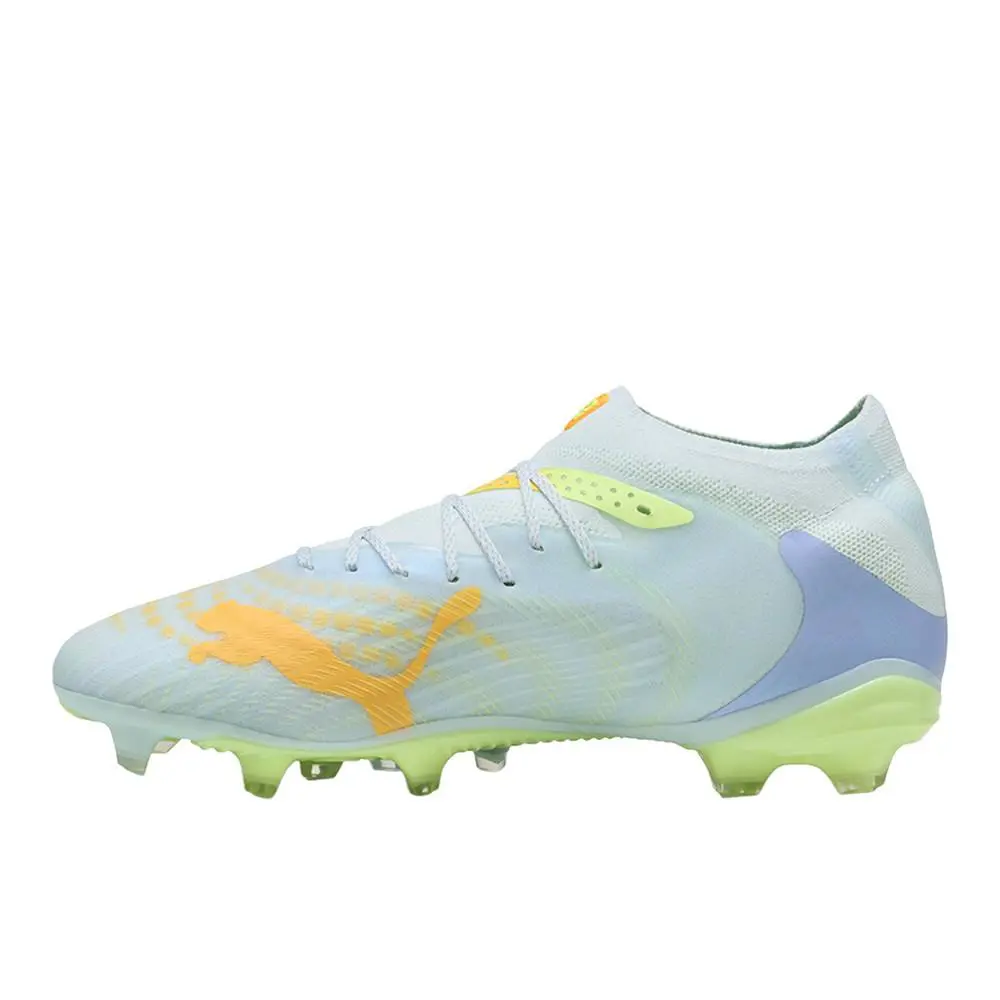 Puma shoes - PUMA Future 9 Pro Light Up Firm GroundArtificial Ground Soccer Cl - 10894101 - Yellow 1