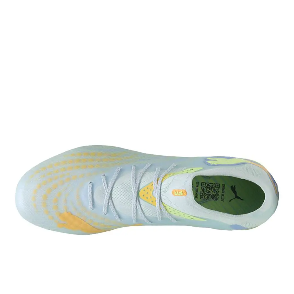 Puma shoes - PUMA Future 9 Pro Light Up Firm GroundArtificial Ground Soccer Cl - 10894101 - Yellow 2