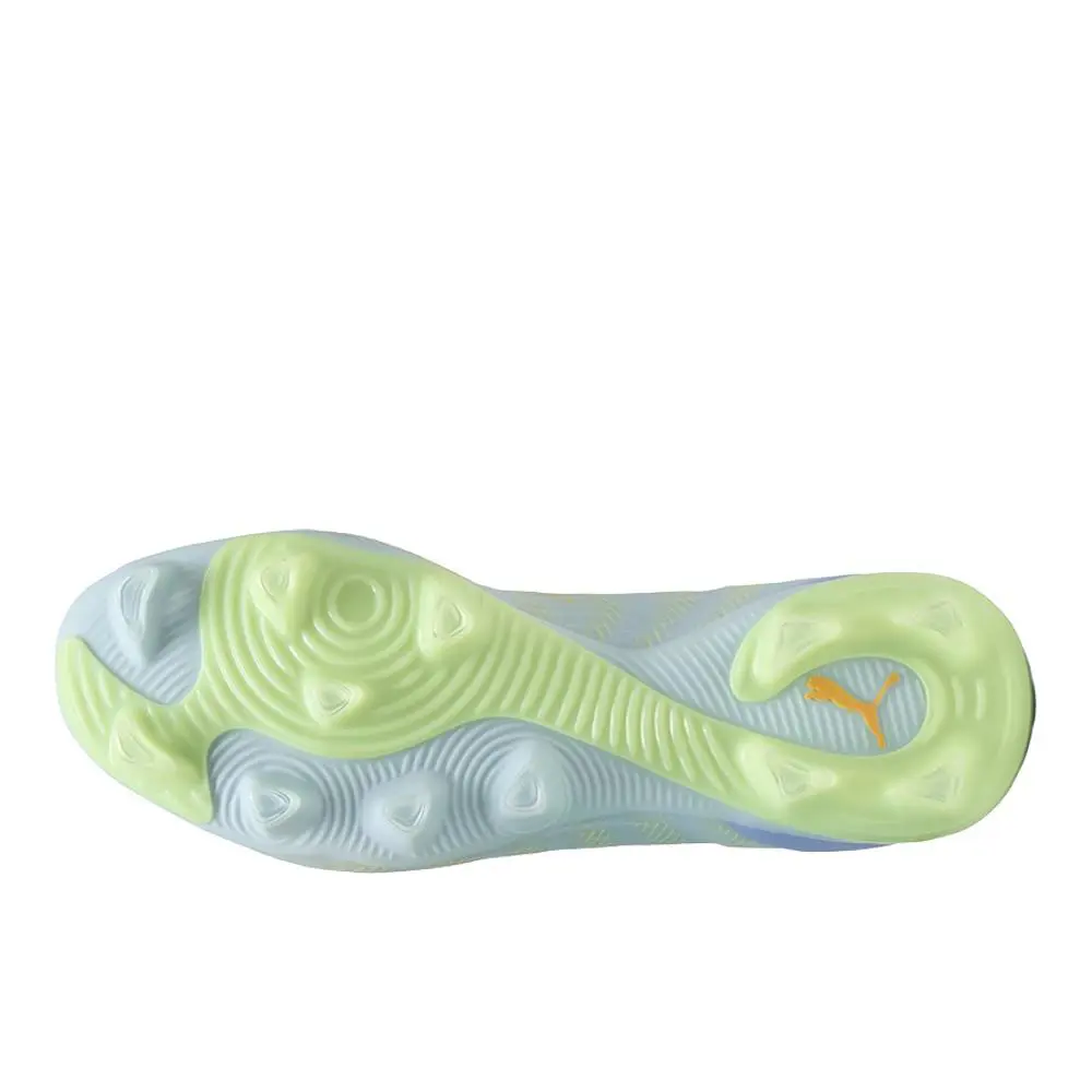 Puma shoes - PUMA Future 9 Pro Light Up Firm GroundArtificial Ground Soccer Cl - 10894101 - Yellow 3