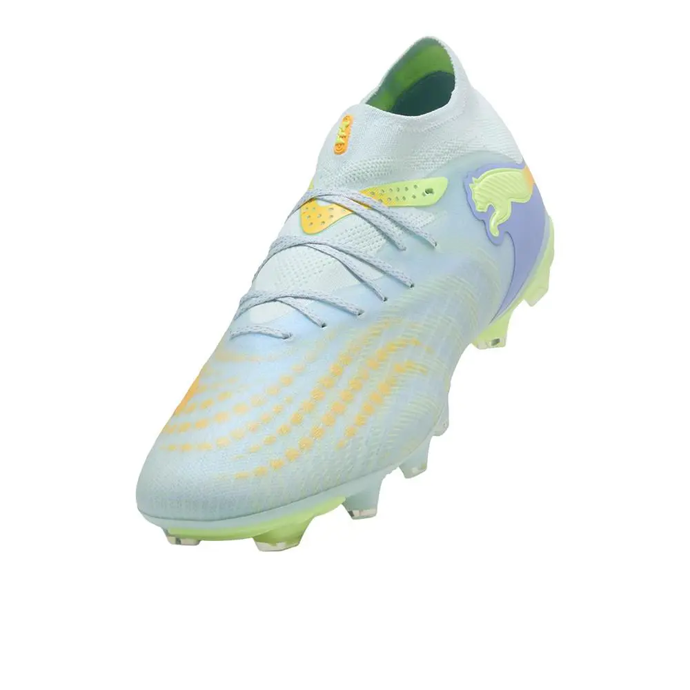 Puma shoes - PUMA Future 9 Pro Light Up Firm GroundArtificial Ground Soccer Cl - 10894101 - Yellow 4