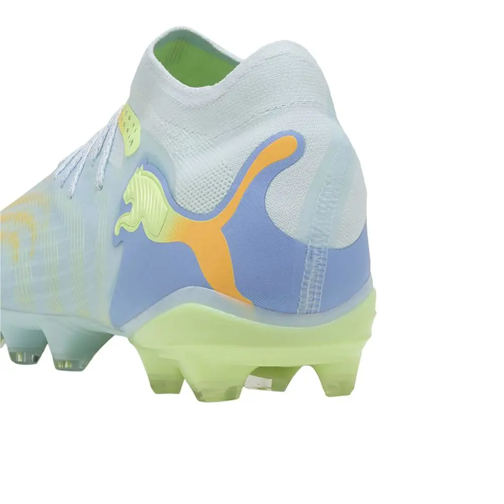 Puma shoes - PUMA Future 9 Pro Light Up Firm GroundArtificial Ground Soccer Cl - 10894101 - Yellow 5