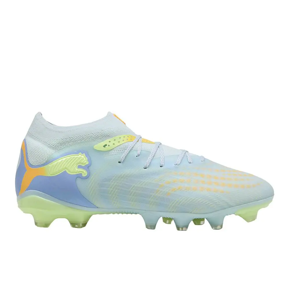 Puma shoes - PUMA Future 9 Pro Light Up Firm GroundArtificial Ground Soccer Cl - 10894101 - Yellow 7
