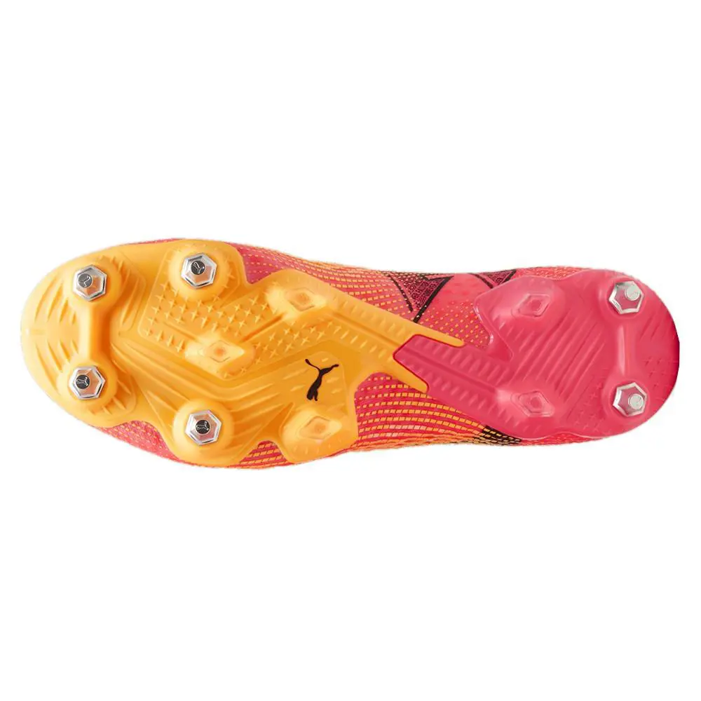 Puma shoes - PUMA Future 7 Ultimate Rush Firm GroundArtificial Ground Soccer C - 10770003 - Pink 3