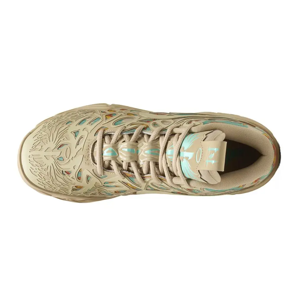Puma shoes - PUMA  X Lamelo Ball Mb.04 Flare Basketball - 31220901 - Beige 2