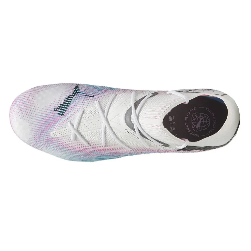 Puma shoes - PUMA Future 7 Ultimate Soccer Cleats - 10759901 - White 2