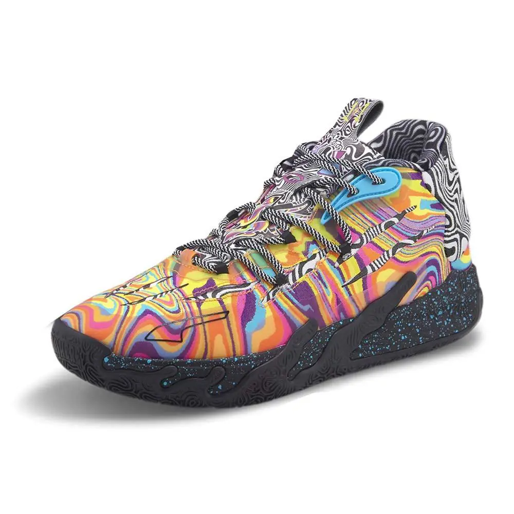 Puma shoes - PUMA Melo X Dexters Lab Mb.03 Basketball - 37933001 - Multi 0