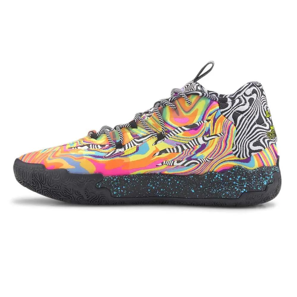 Puma shoes - PUMA Melo X Dexters Lab Mb.03 Basketball - 37933001 - Multi 1