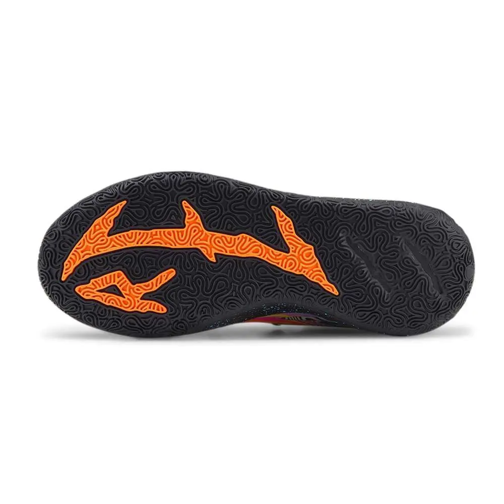 Puma shoes - PUMA Melo X Dexters Lab Mb.03 Basketball - 37933001 - Multi 3
