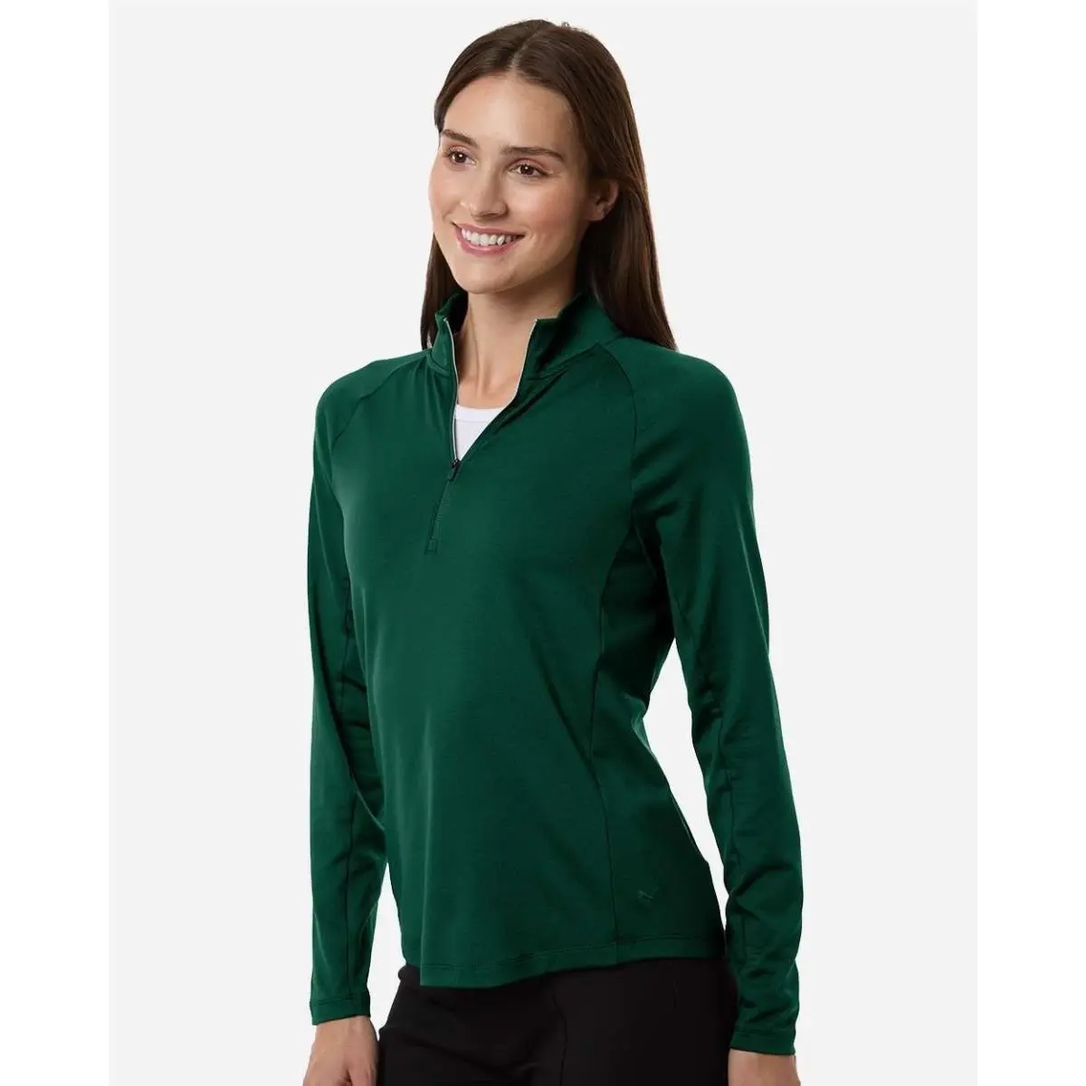 Puma clothing - Black, Quarter-Zip: White Glow 10