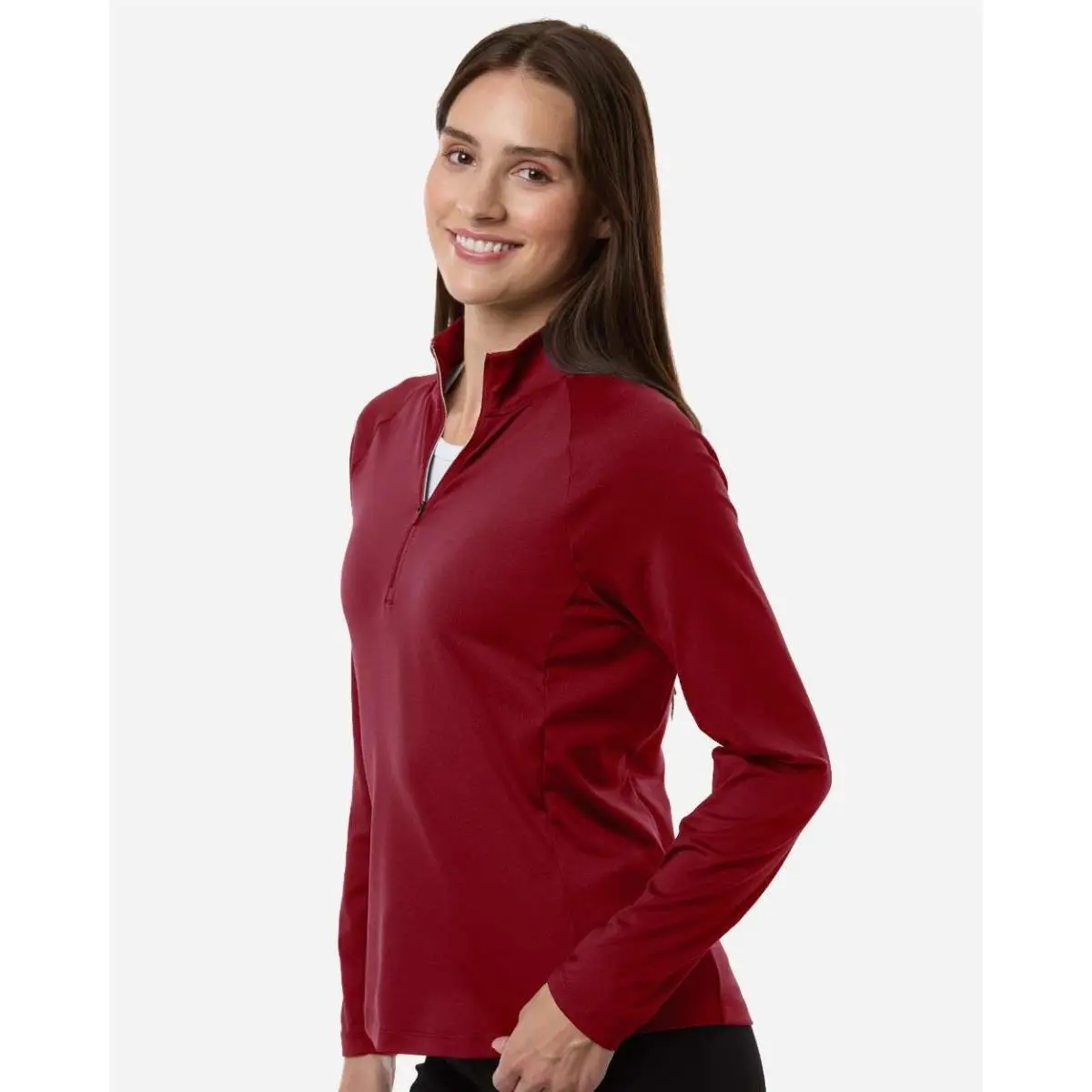 Puma clothing - Black, Quarter-Zip: White Glow 13