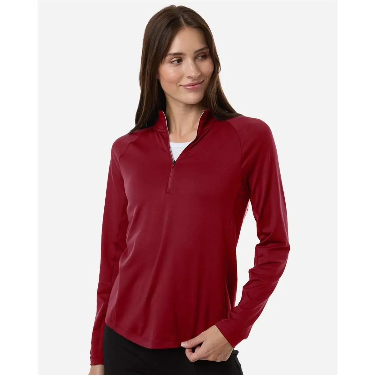 Puma clothing - Black, Quarter-Zip: White Glow 14