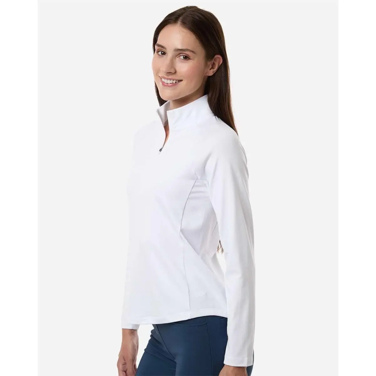 Puma clothing - Black, Quarter-Zip: White Glow 19