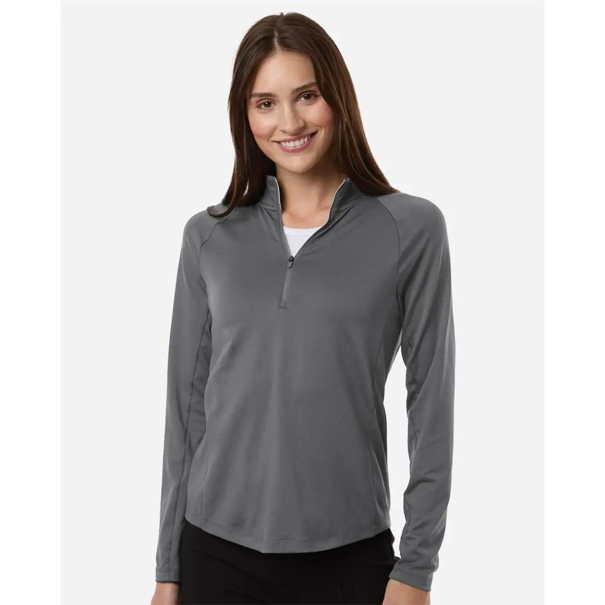 Puma clothing - Black, Quarter-Zip: White Glow 27