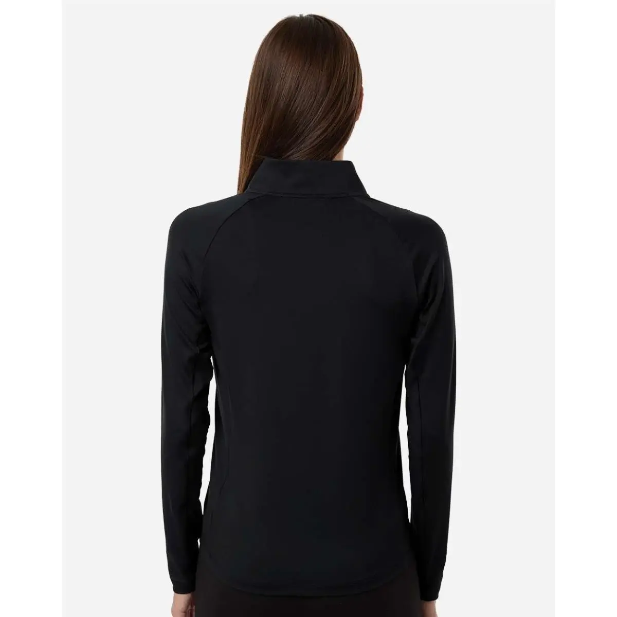 Puma clothing - Black, Quarter-Zip: White Glow 37