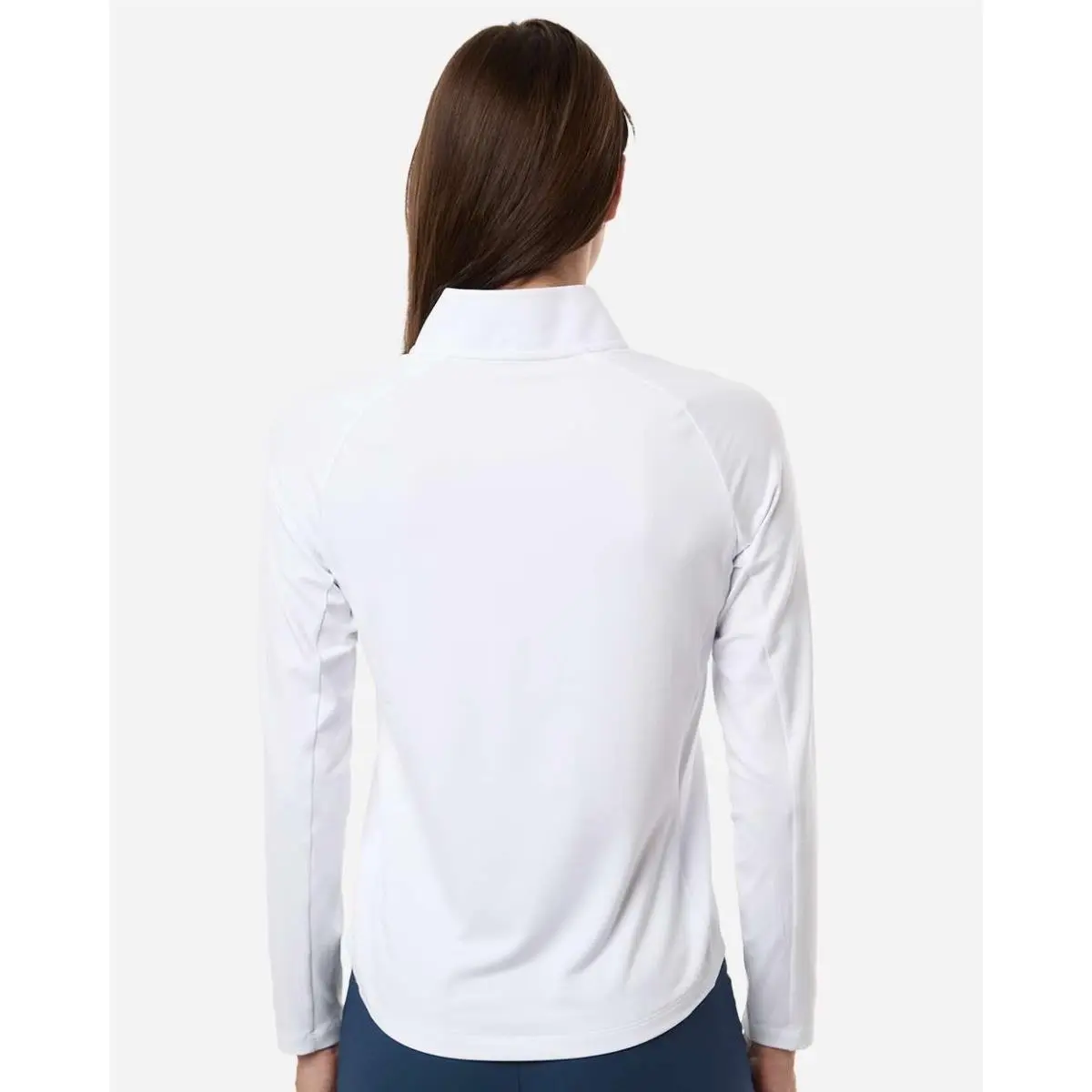 Puma clothing - Black, Quarter-Zip: White Glow 40