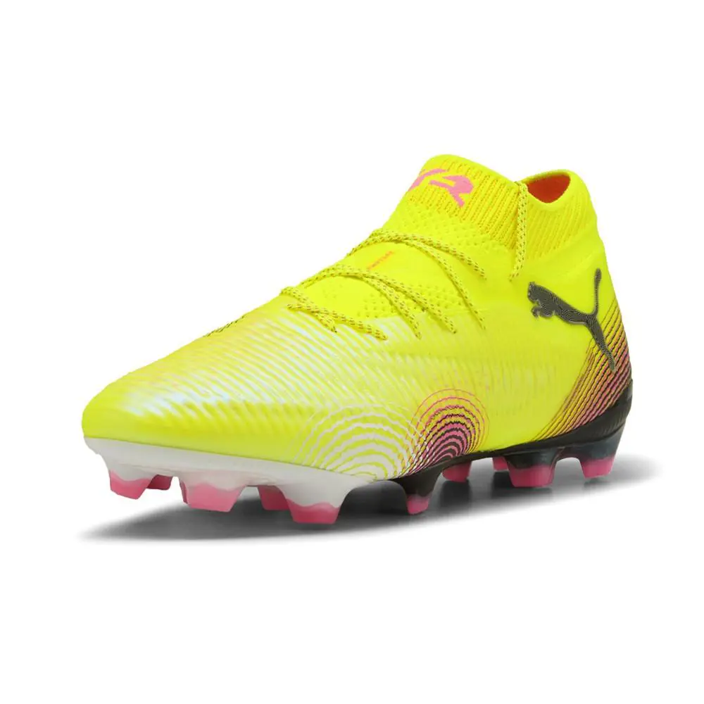 Puma shoes - PUMA Future 8 Ultimate Soccer Cleats - 10813803 - Yellow 0