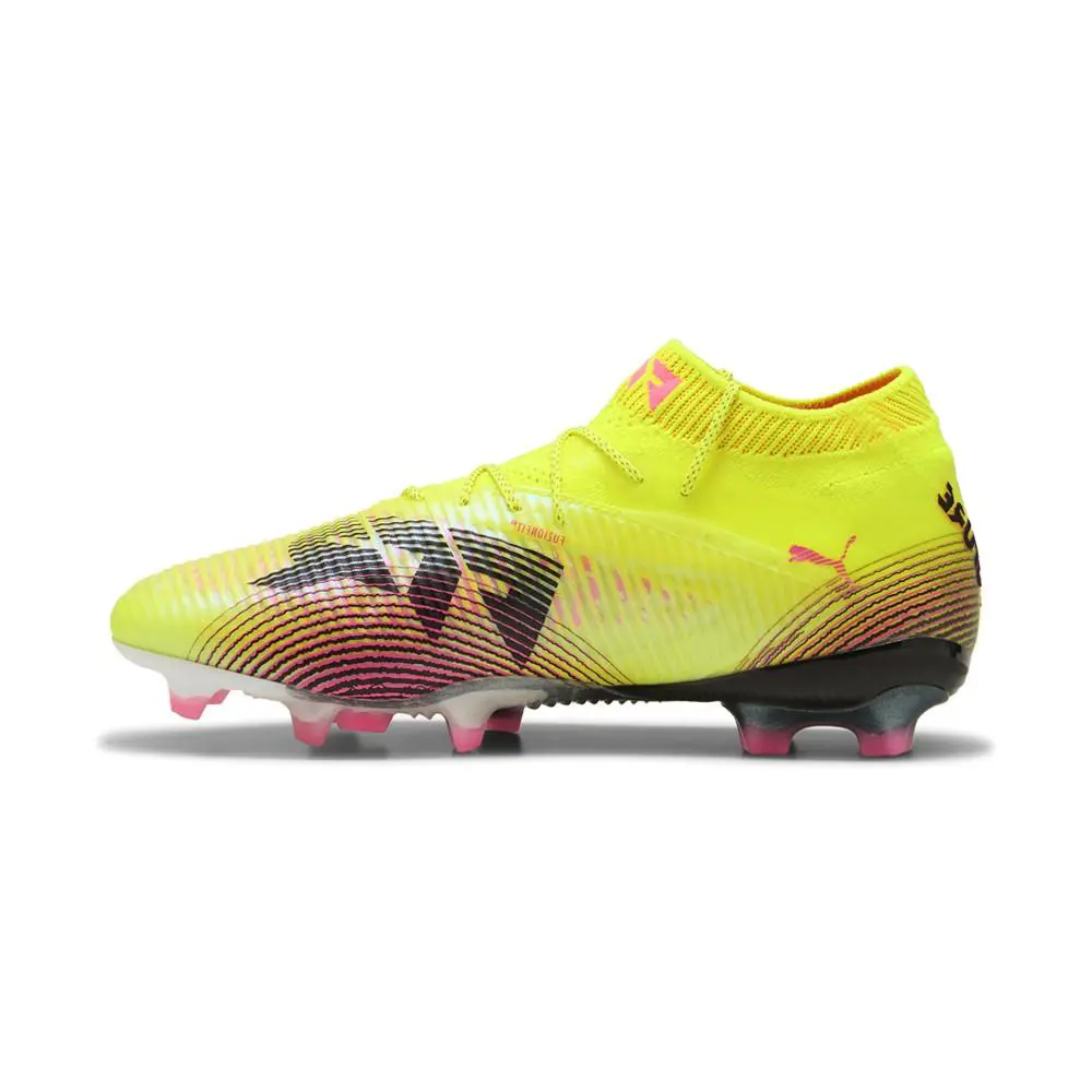 Puma shoes - PUMA Future 8 Ultimate Soccer Cleats - 10813803 - Yellow 1