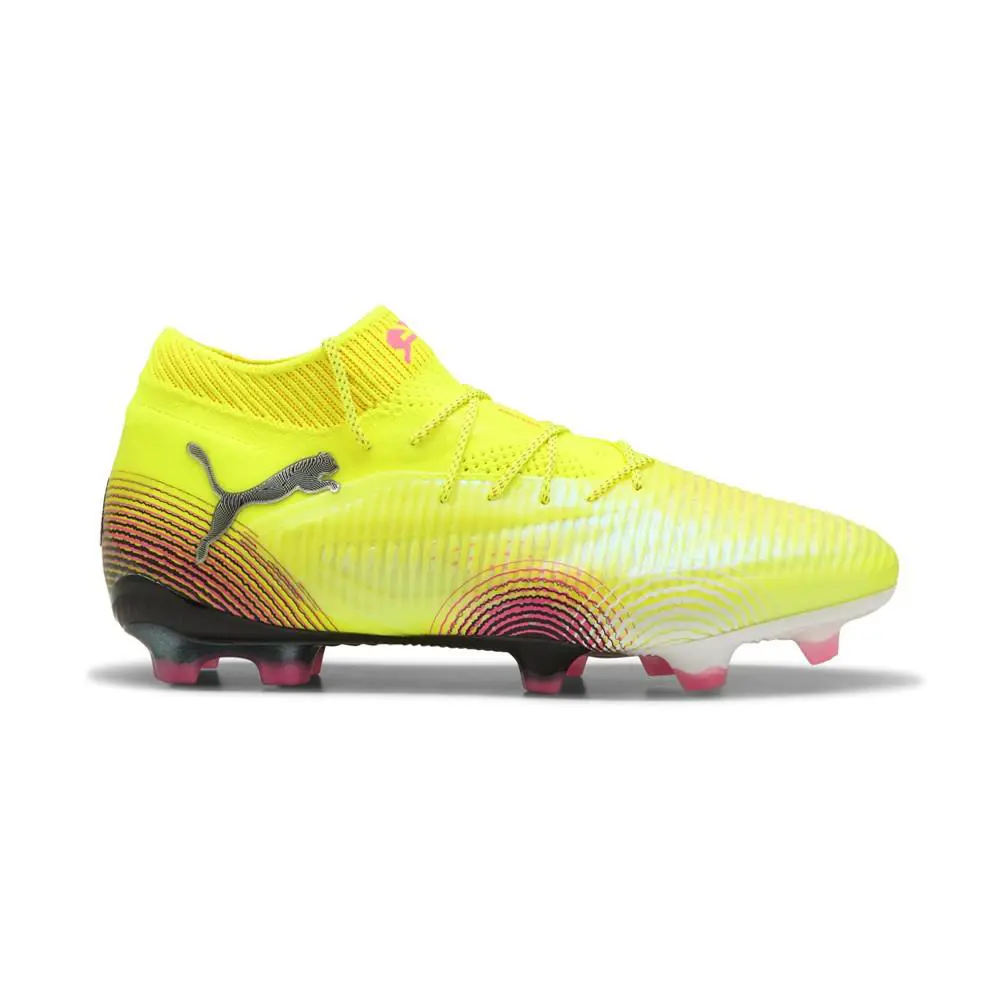 Puma shoes - PUMA Future 8 Ultimate Soccer Cleats - 10813803 - Yellow 5