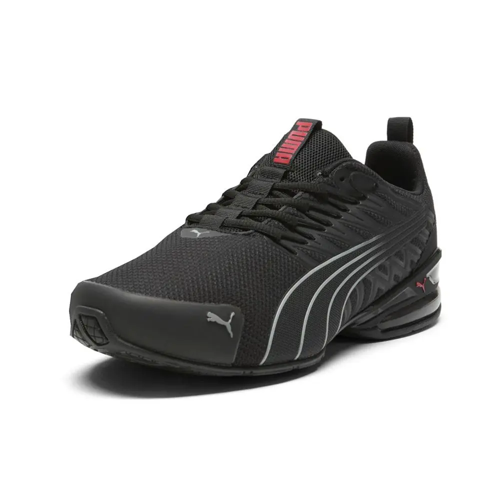 Puma shoes - PUMA Voltaic Evo Wide Running - 31072709 - Black 0