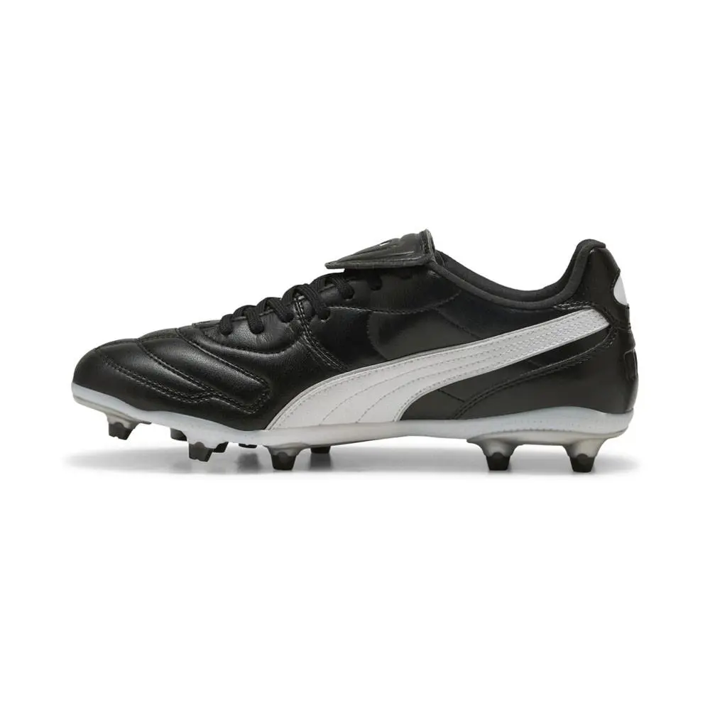 Puma shoes - PUMA King Liga Firm GroundArtificial Ground Soccer Cleats - 10847501 - Black 1