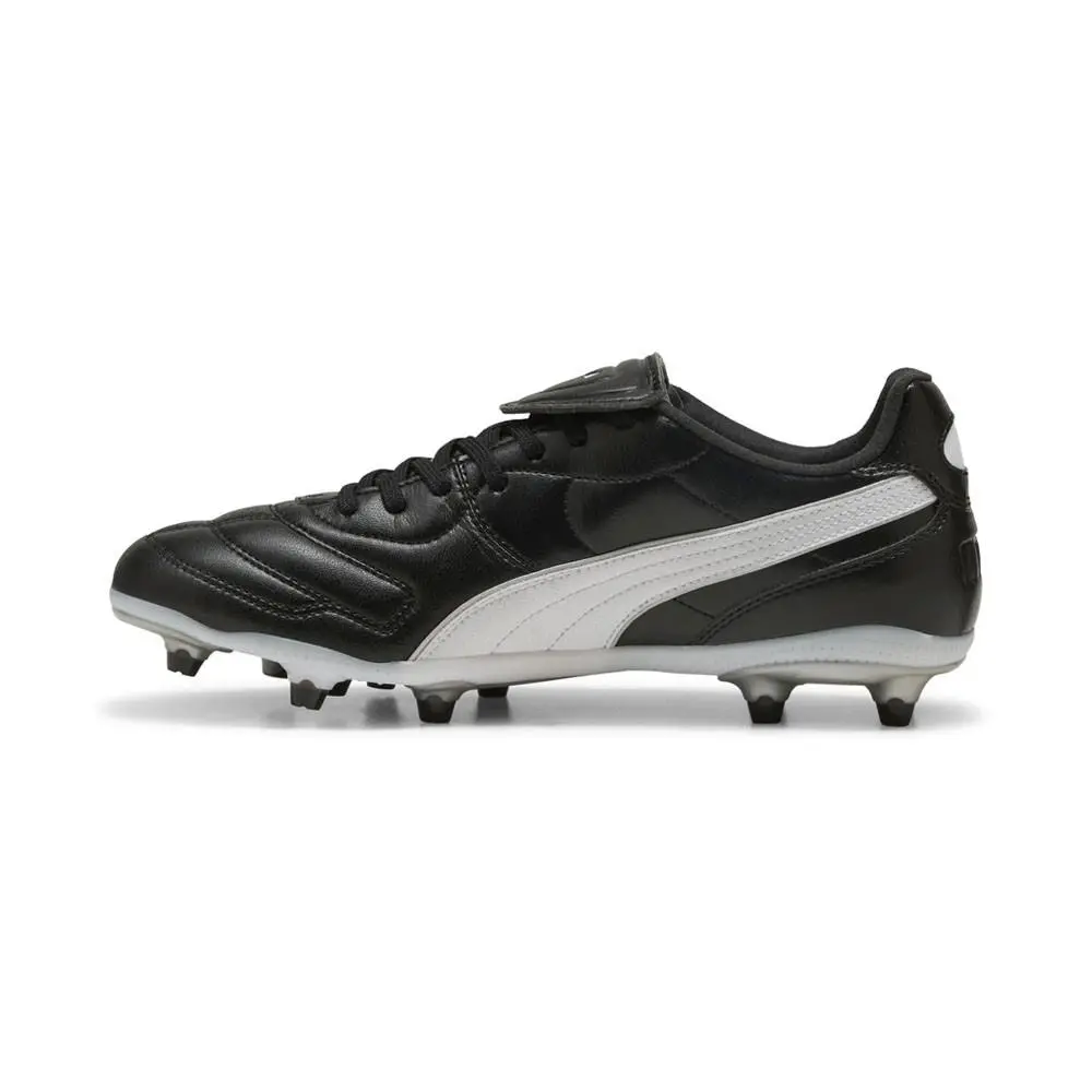 Puma shoes - PUMA King Liga Firm GroundArtificial Ground Soccer Cleats - 10847501 - Black 7