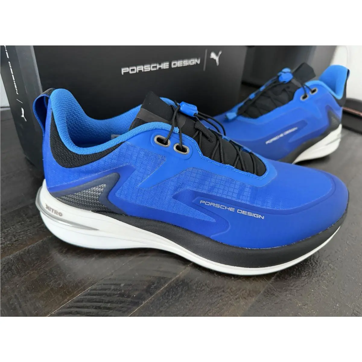 Puma shoes - Puma - Ultra Blue w/ Jet Black 0