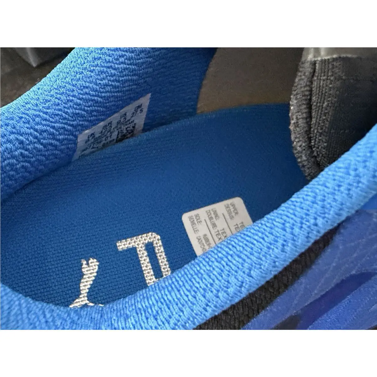 Puma shoes - Puma - Ultra Blue w/ Jet Black 2