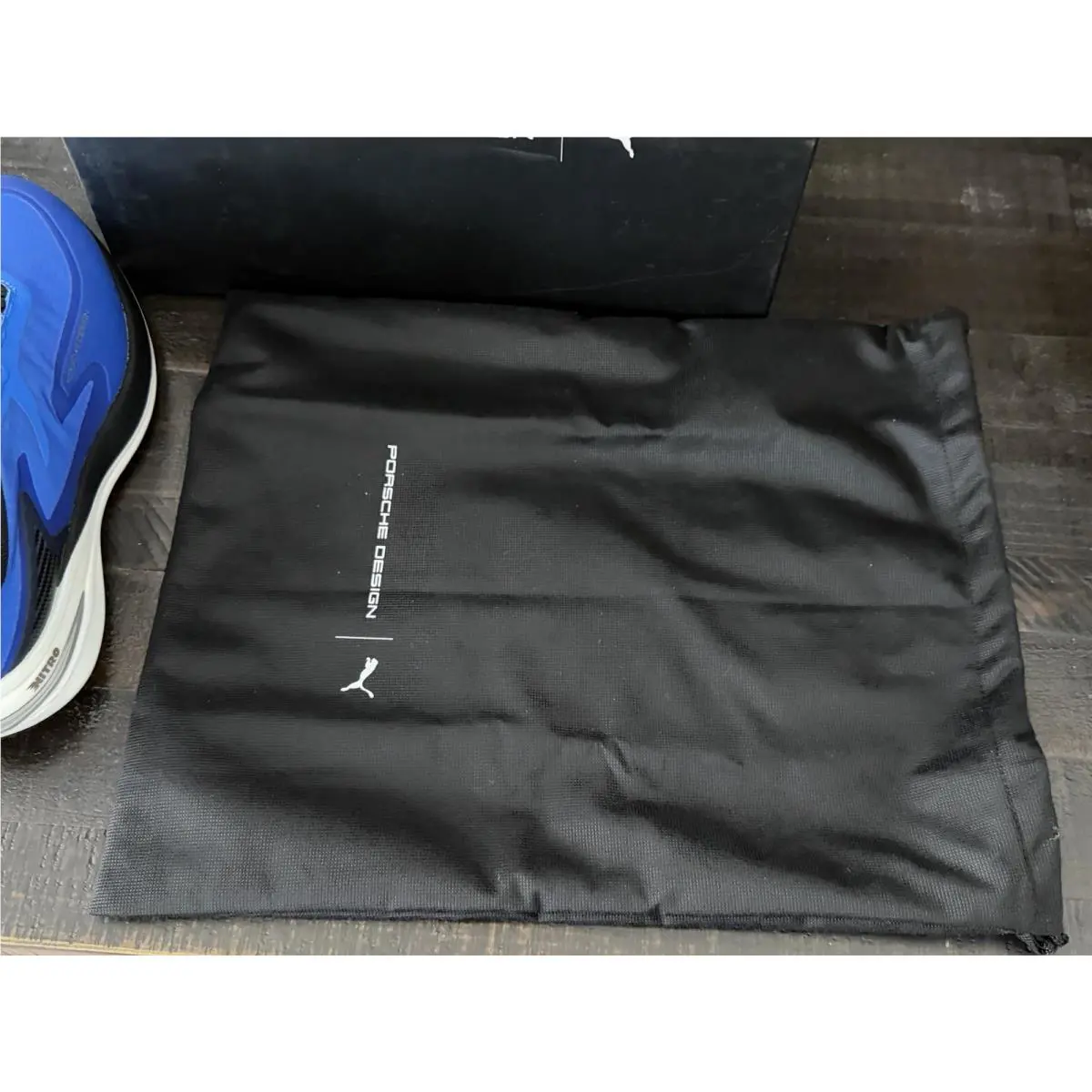 Puma shoes - Puma - Ultra Blue w/ Jet Black 5