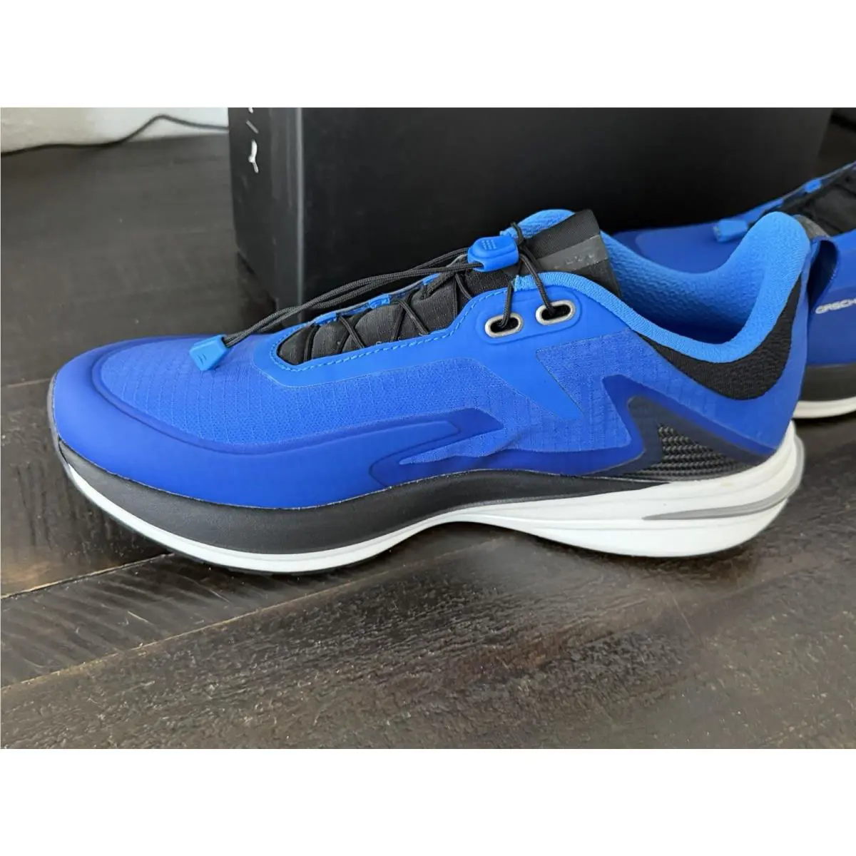 Puma shoes - Puma - Ultra Blue w/ Jet Black 11