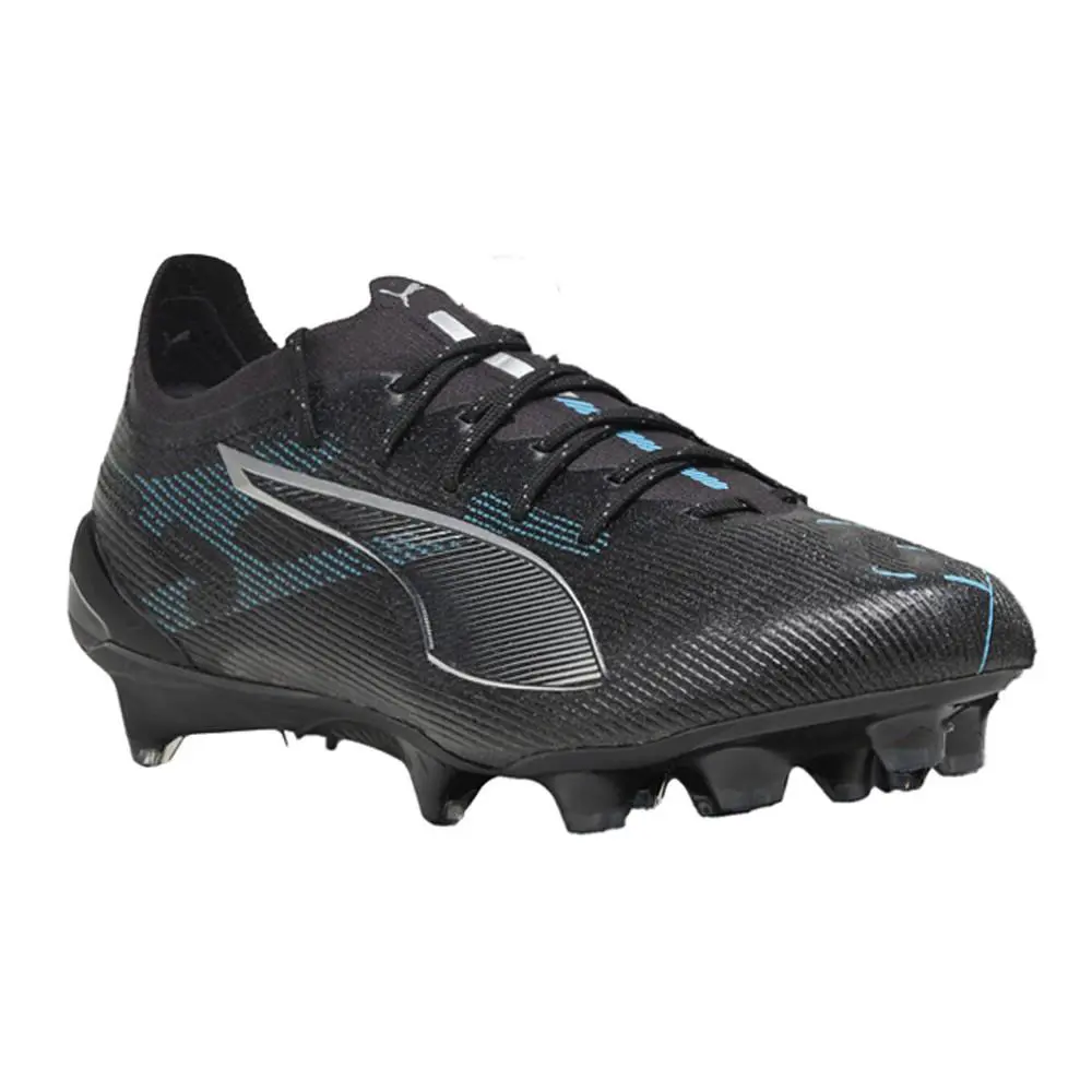 Puma shoes - PUMA Ultra 5 Ultimate Firm Ground Soccer Cleats - 10815902 - Black 0