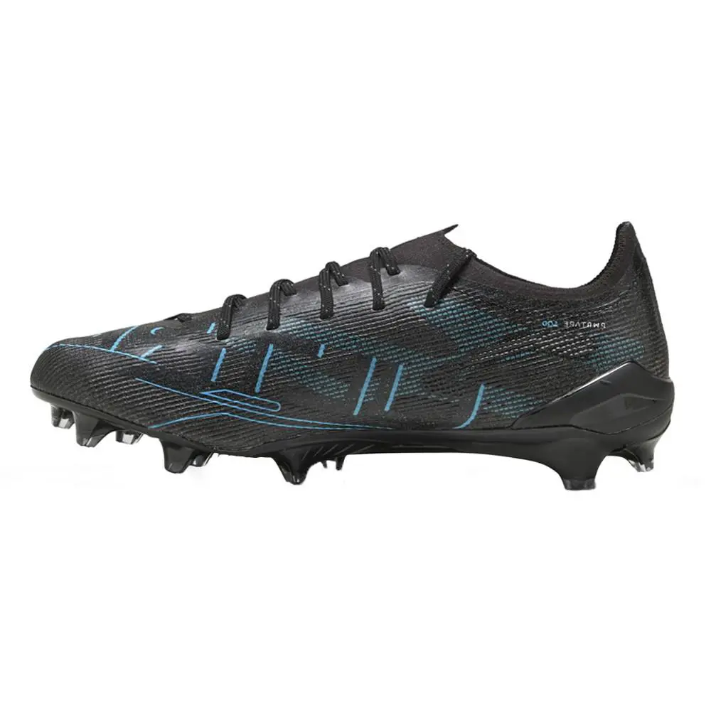 Puma shoes - PUMA Ultra 5 Ultimate Firm Ground Soccer Cleats - 10815902 - Black 1