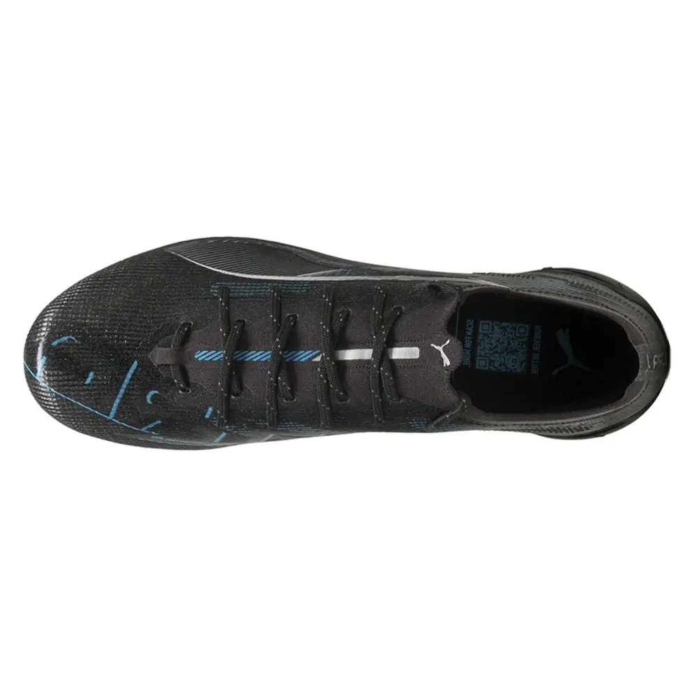Puma shoes - PUMA Ultra 5 Ultimate Firm Ground Soccer Cleats - 10815902 - Black 2