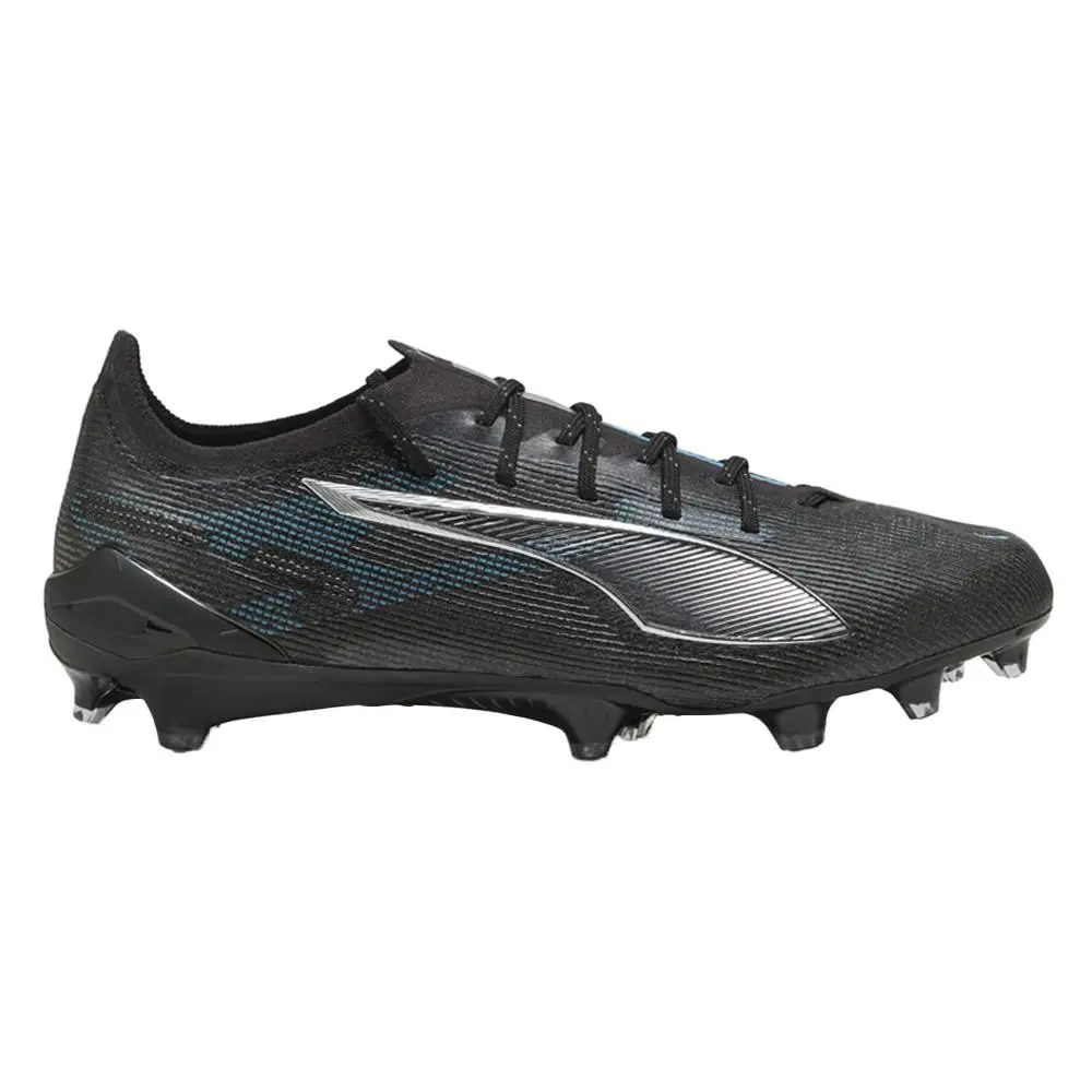 Puma shoes - PUMA Ultra 5 Ultimate Firm Ground Soccer Cleats - 10815902 - Black 5